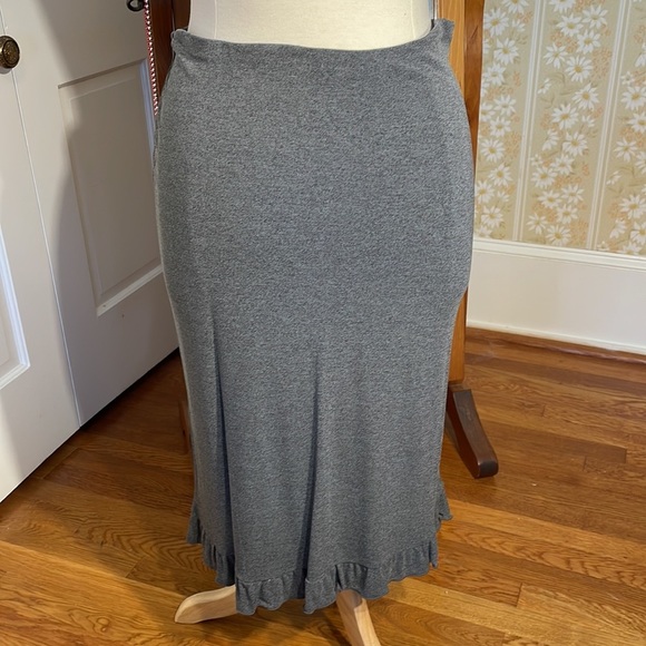 🔥Vintage Casual Corner Annex Gray Skirt 🔥 - Picture 4 of 8